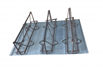 鋼筋桁架樓承板