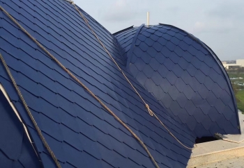 平鎖扣深藍(lán)