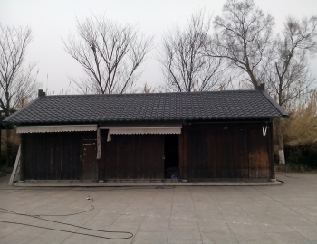 沙家浜旅游小街