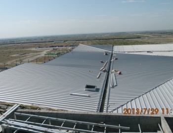 新疆霍爾果斯旅檢大廳