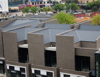 萬(wàn)科珠賓中心街